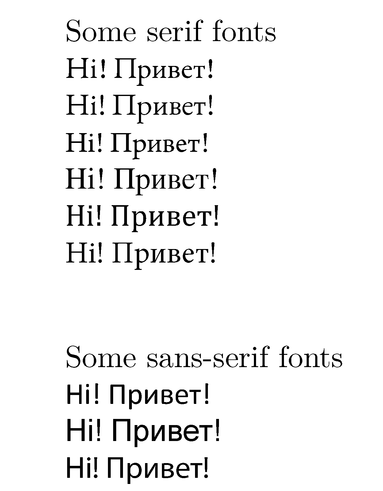 russian fonts for mac